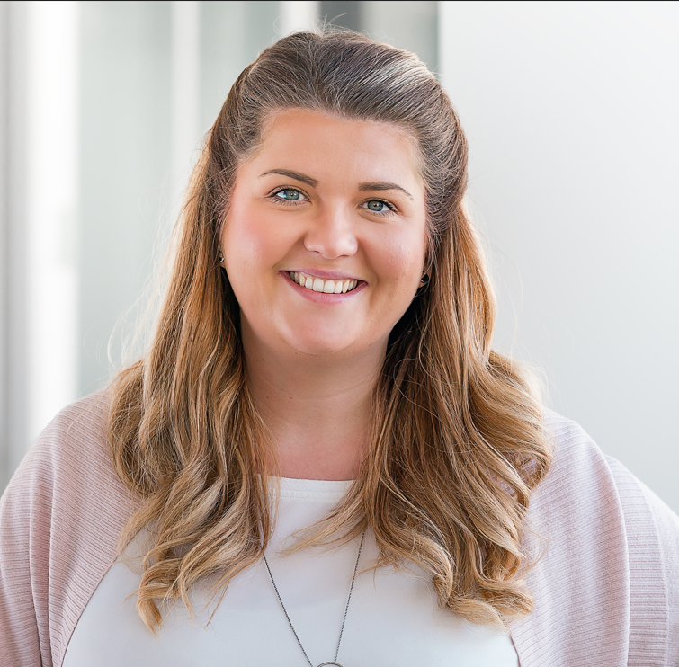 Franziska Thost, Head of Digital Strategy and Operations, Wentronic Holding GmbH