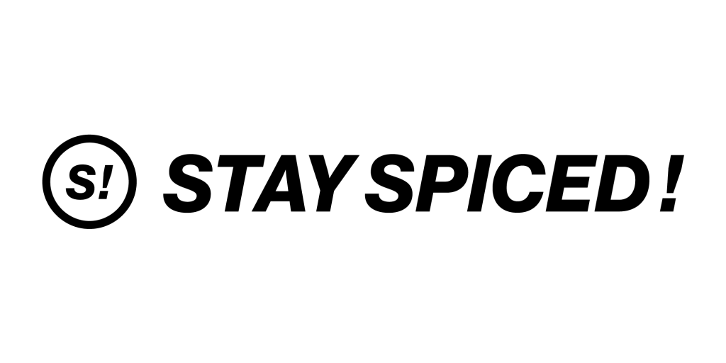 Stay Spiced! Logo